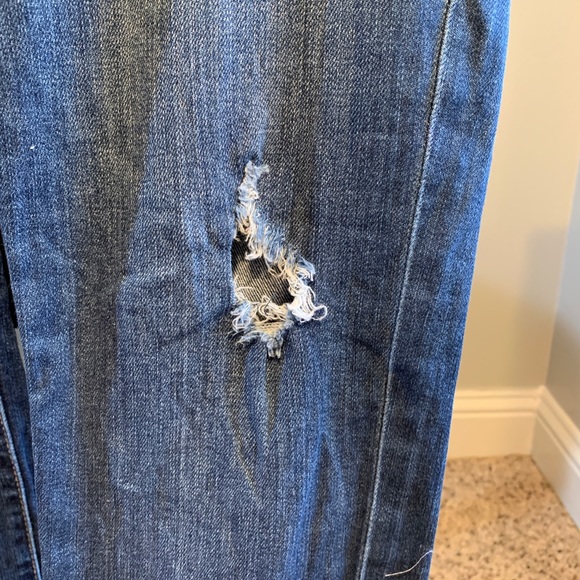 Kut from the Kloth Straight Leg Jeans Size 4 - Picture 5 of 11